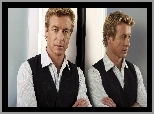 Odbicie, Lustro, Serial, Simon Baker, Mentalista